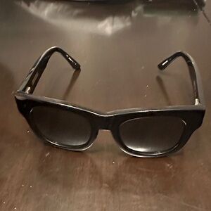 Roxy Black Sunglasses
